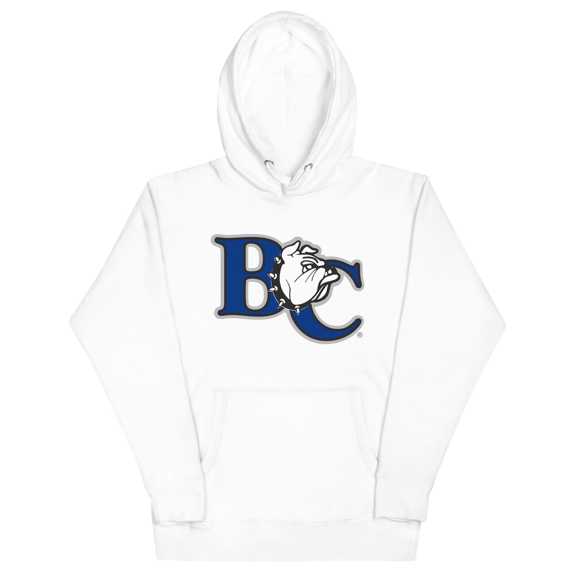 Sudadera con capucha unisex BCWS