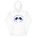 Sudadera unisex con capucha de Blueberry Creek