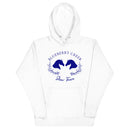 Sudadera unisex con capucha del equipo Blueberry Creek Show
