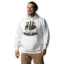 Sudadera unisex con capucha Winslow Maullers