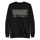 Comsewogue Softball Unisex Premium Sweatshirt