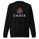 Ember Unisex Premium Sweatshirt
