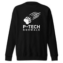Sudadera unisex premium P TECH