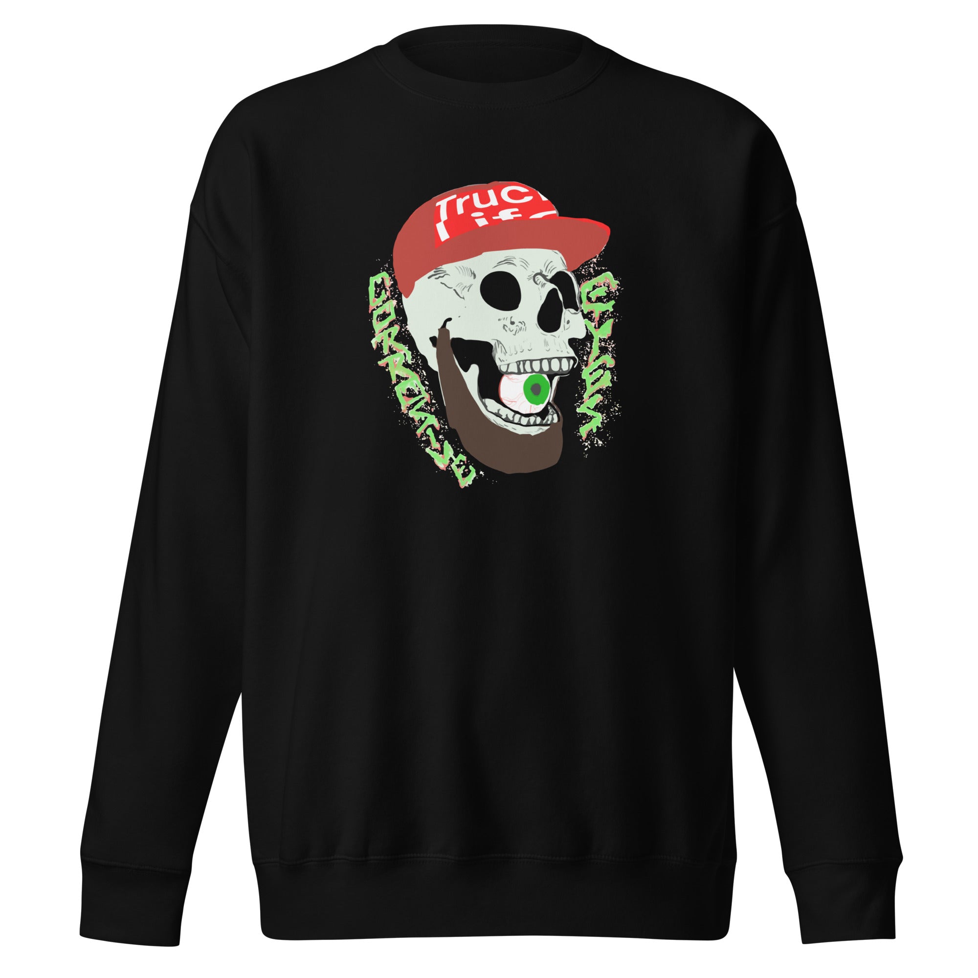 CE Unisex Premium Sweatshirt