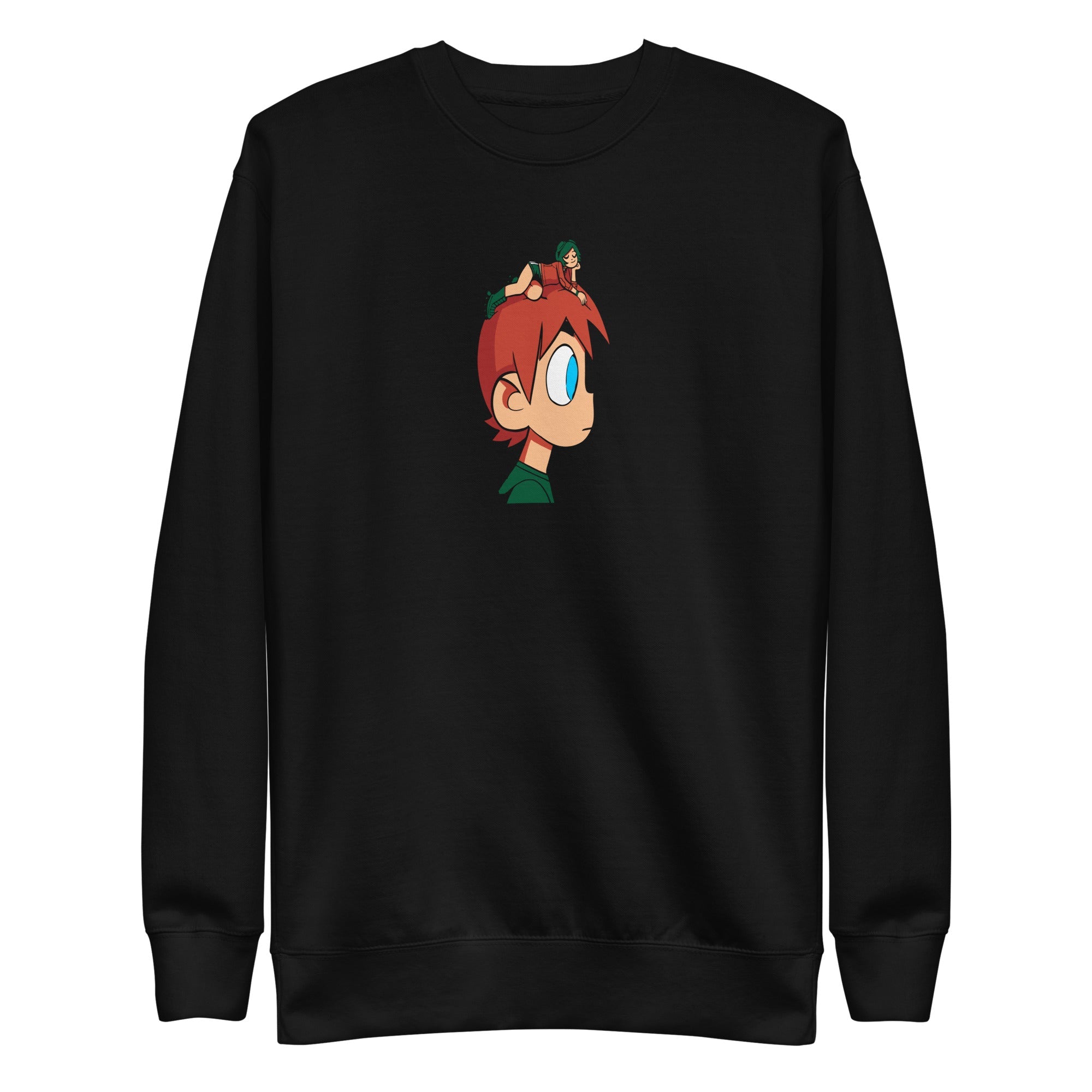 JDUBZZ Unisex Premium Sweatshirt
