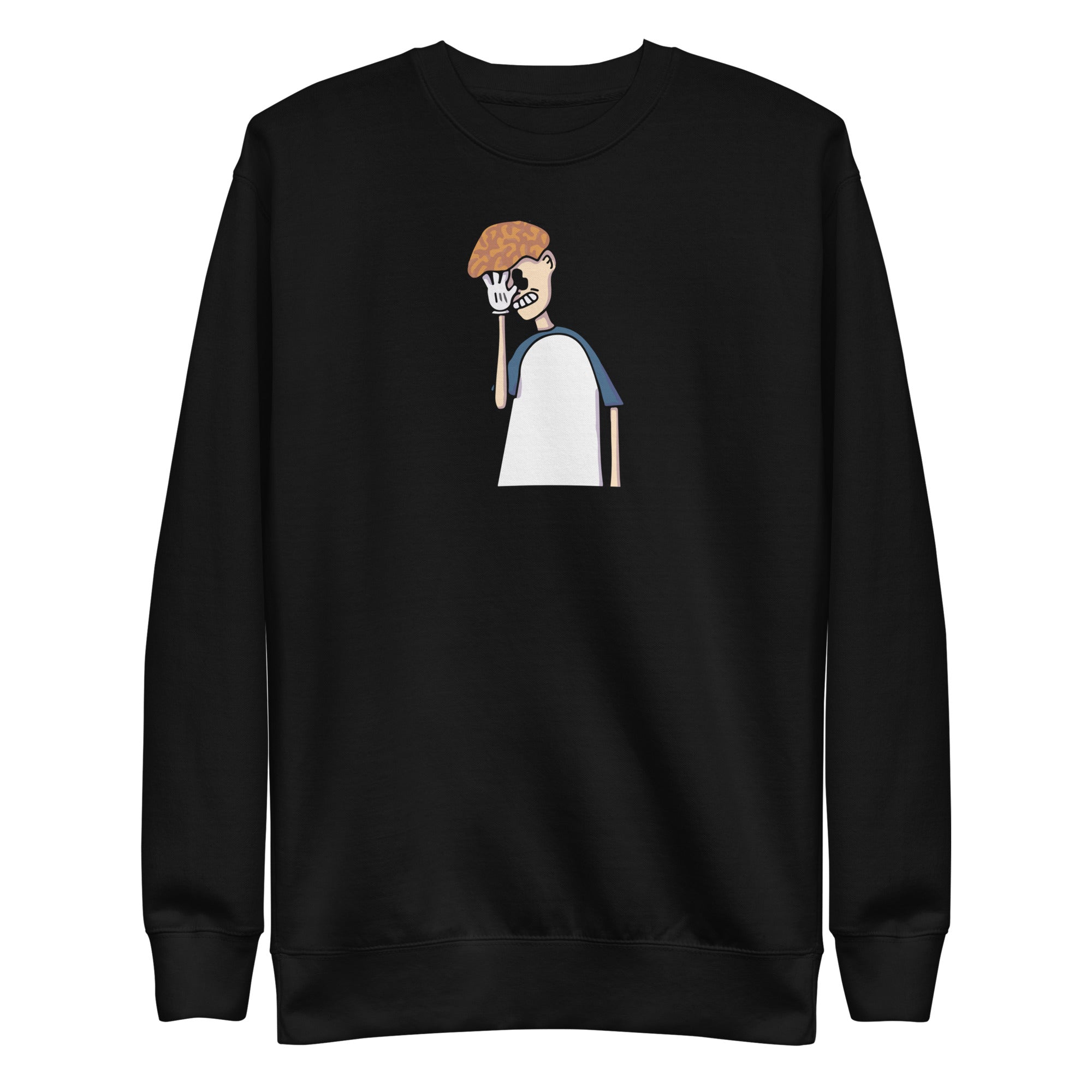 JDUBZZ Unisex Premium Sweatshirt V2