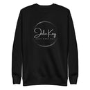 Sudadera unisex premium Julie Kay V2