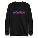 Legends 6U Unisex Premium Sweatshirt V2