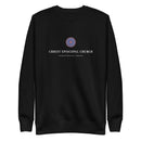 Sudadera unisex premium CEC V1