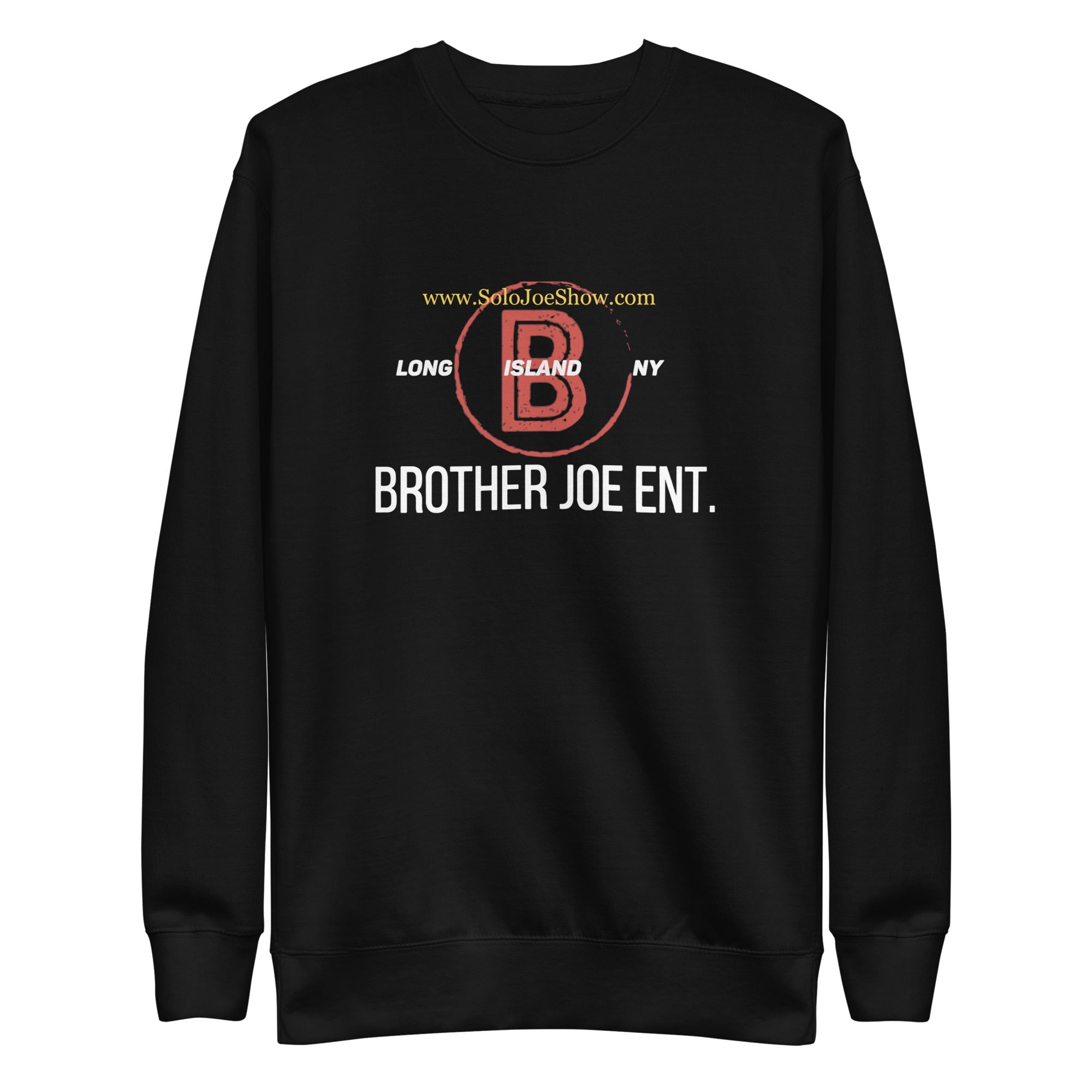 Sudadera unisex premium BJEI