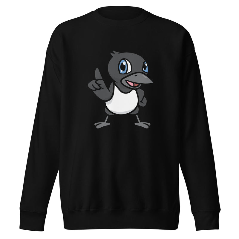 PAB Unisex Premium Sweatshirt Magpies