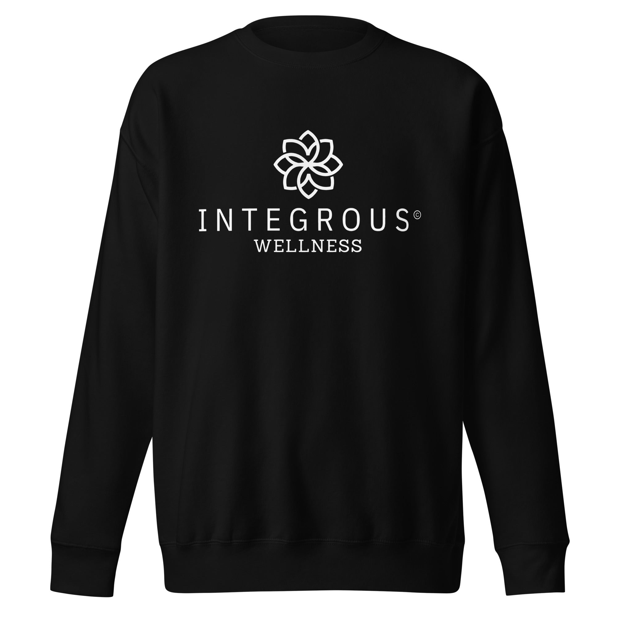 Integrous Wellness Unisex Premium Sweatshirt