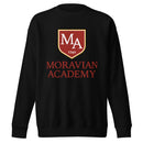 Sudadera unisex premium MAL v5