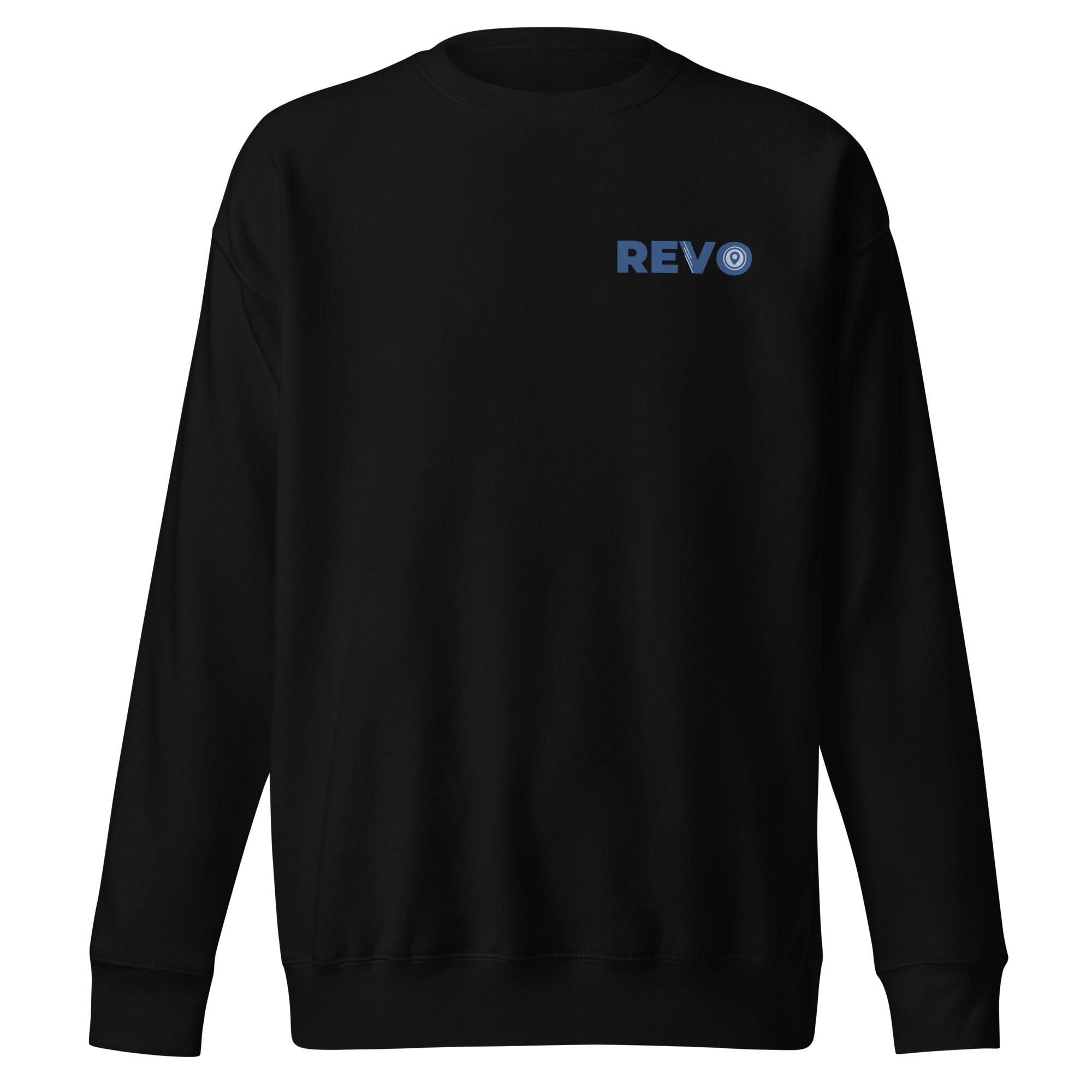 REVO Rideshare Unisex Premium Sweatshirt v2
