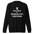 MSU (Proud Parent) Unisex Premium Sweatshirt