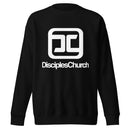 Disciples Church Unisex Premium Sweatshirt