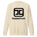 Disciples Church Unisex Premium Sweatshirt