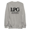 LPG Unisex Premium Sweatshirt