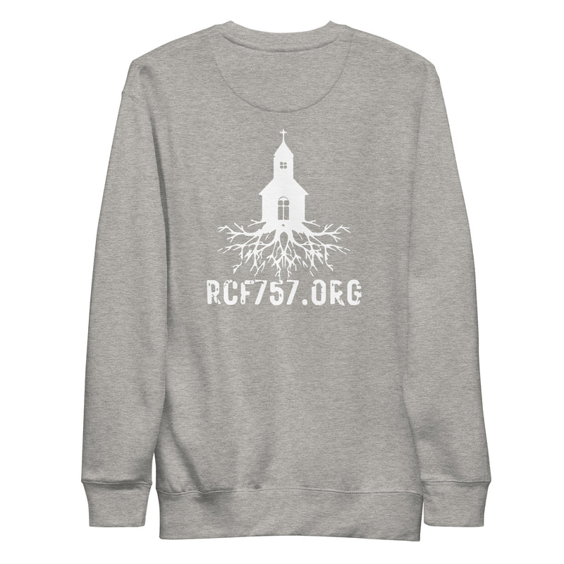 RCF Unisex Premium Sweatshirt