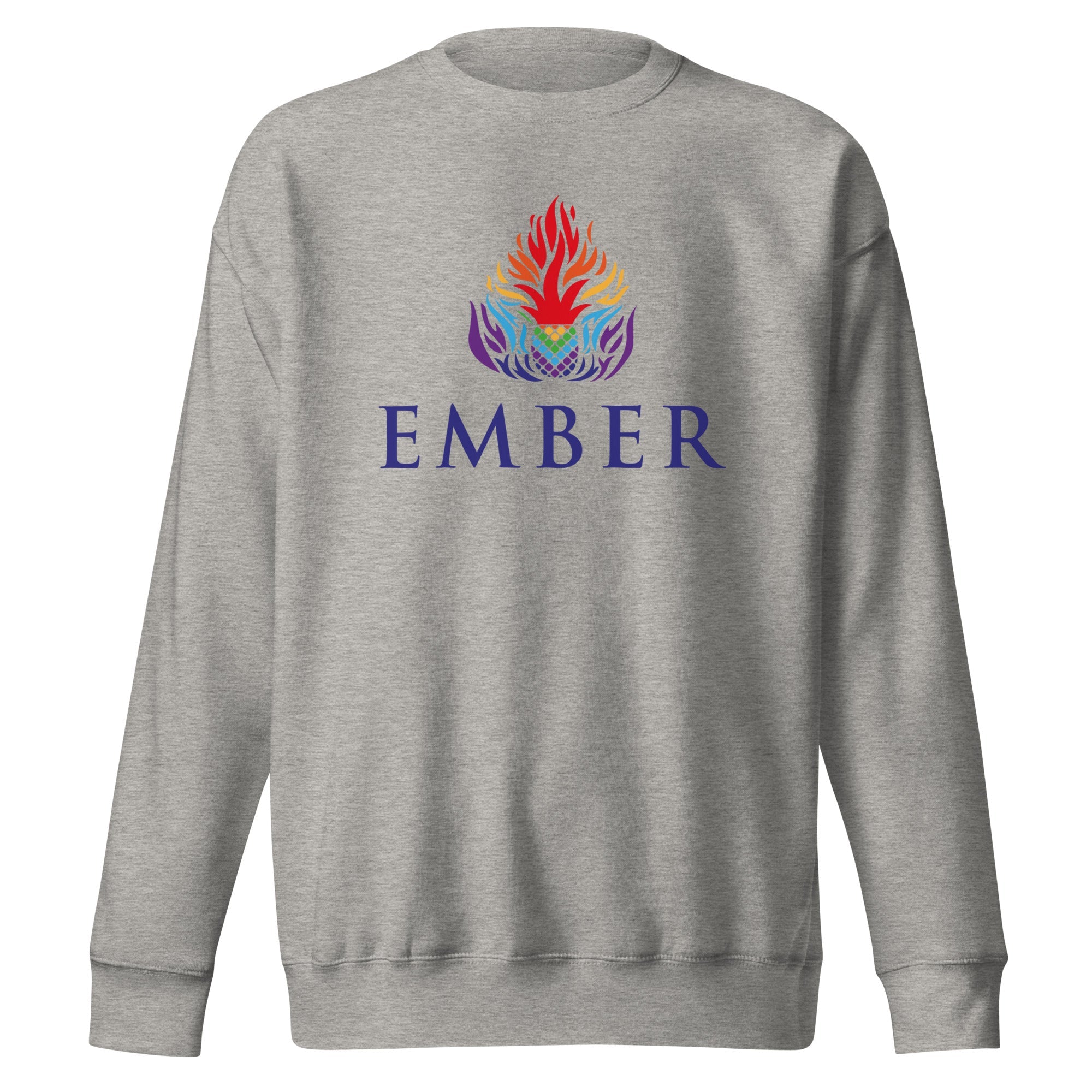 Ember Unisex Premium Sweatshirt