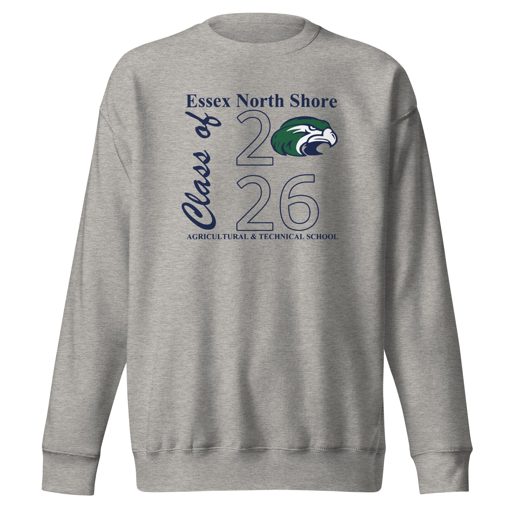 ESN 2026 Unisex Premium Sweatshirt