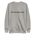 OLV Unisex Premium Sweatshirt V2