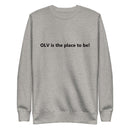 OLV Unisex Premium Sweatshirt V2
