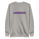 Legends 6U Unisex Premium Sweatshirt V2