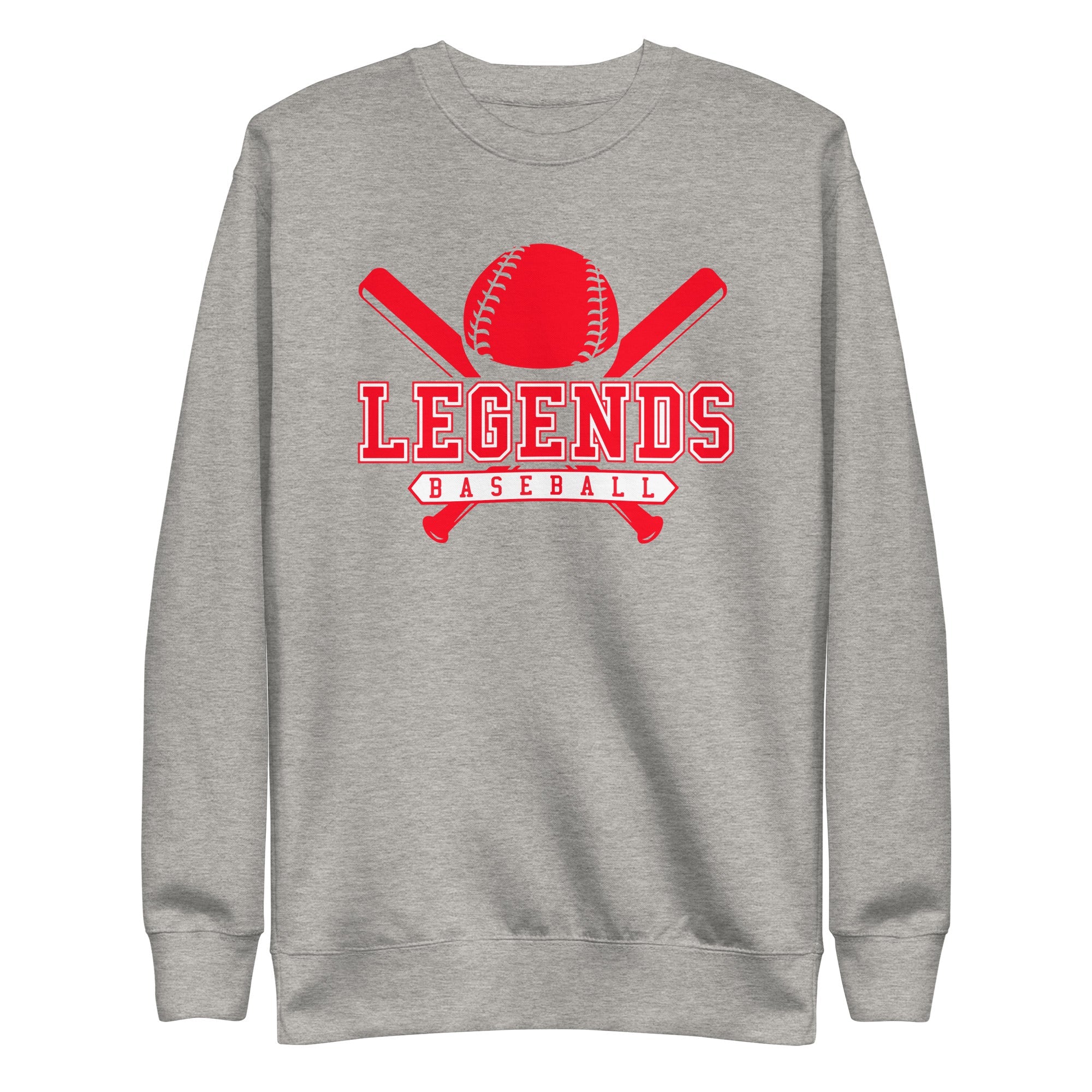 Legends Unisex Premium Sweatshirt