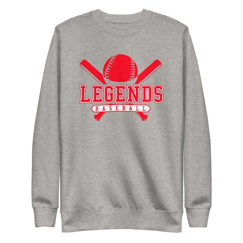 Legends Unisex Premium Sweatshirt