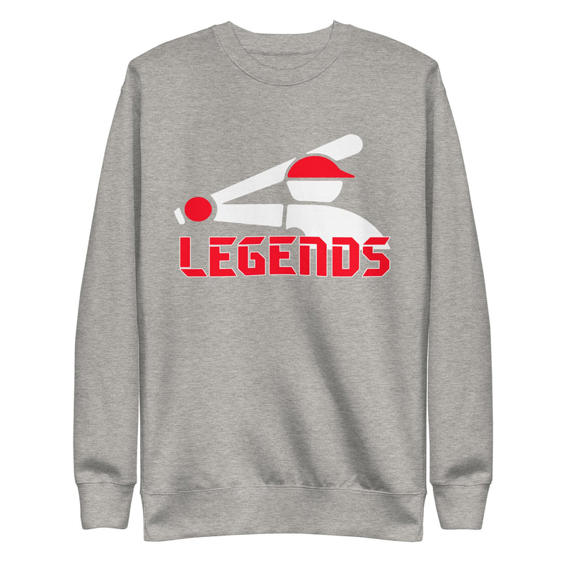 Legends Unisex Premium Sweatshirt v2