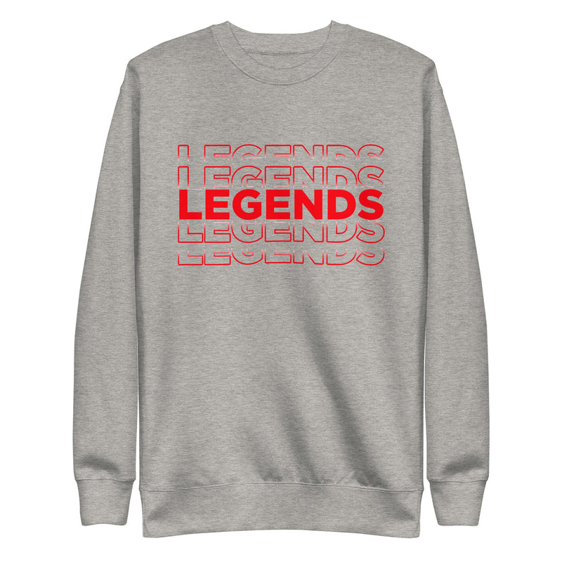 Legends Unisex Premium Sweatshirt v3