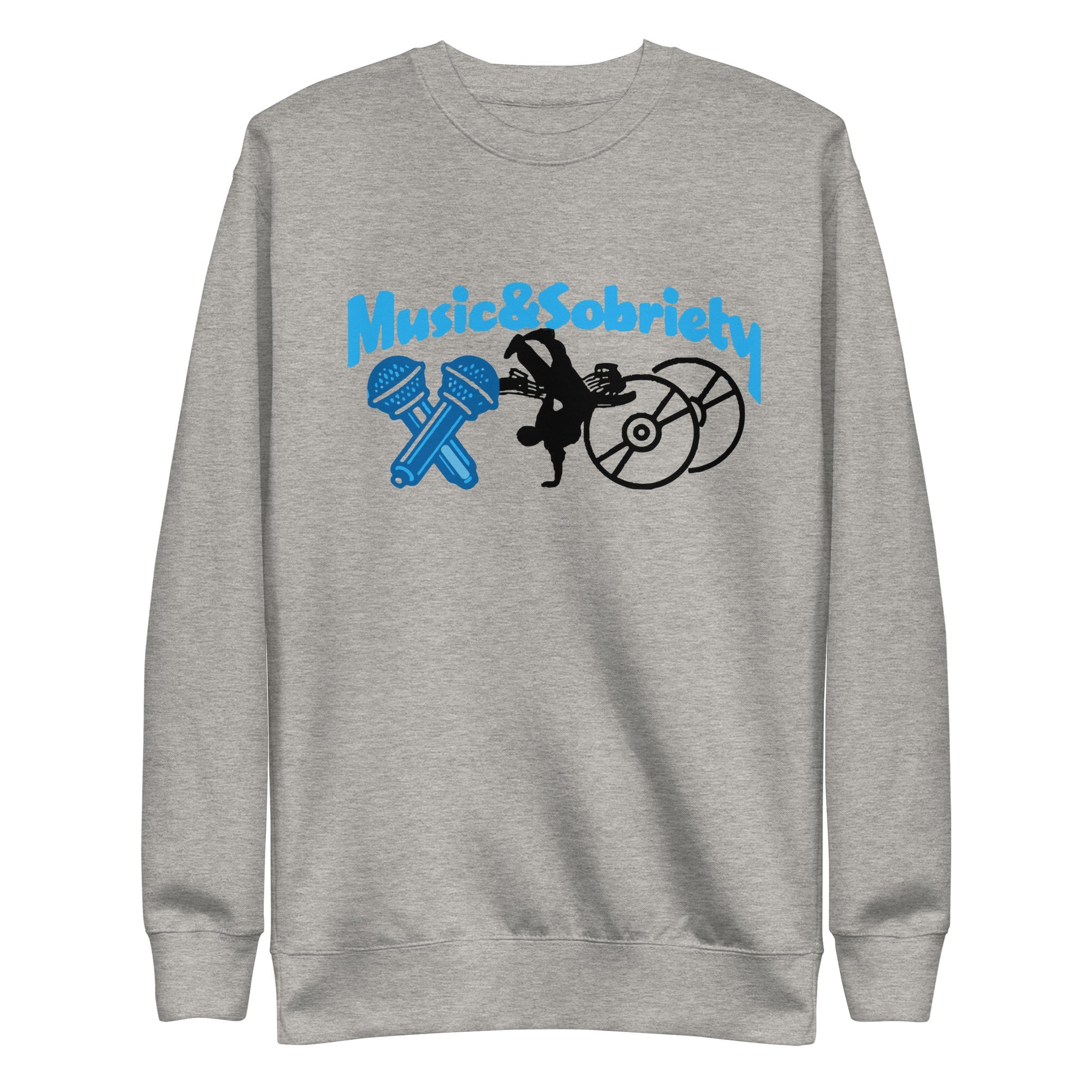 G.C.R.S Unisex Premium Sweatshirt v2