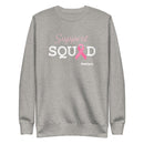teamCarrie Unisex Premium Sweatshirt V1