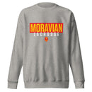 Sudadera unisex premium MAL v3