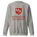 Sudadera unisex premium MAL v5