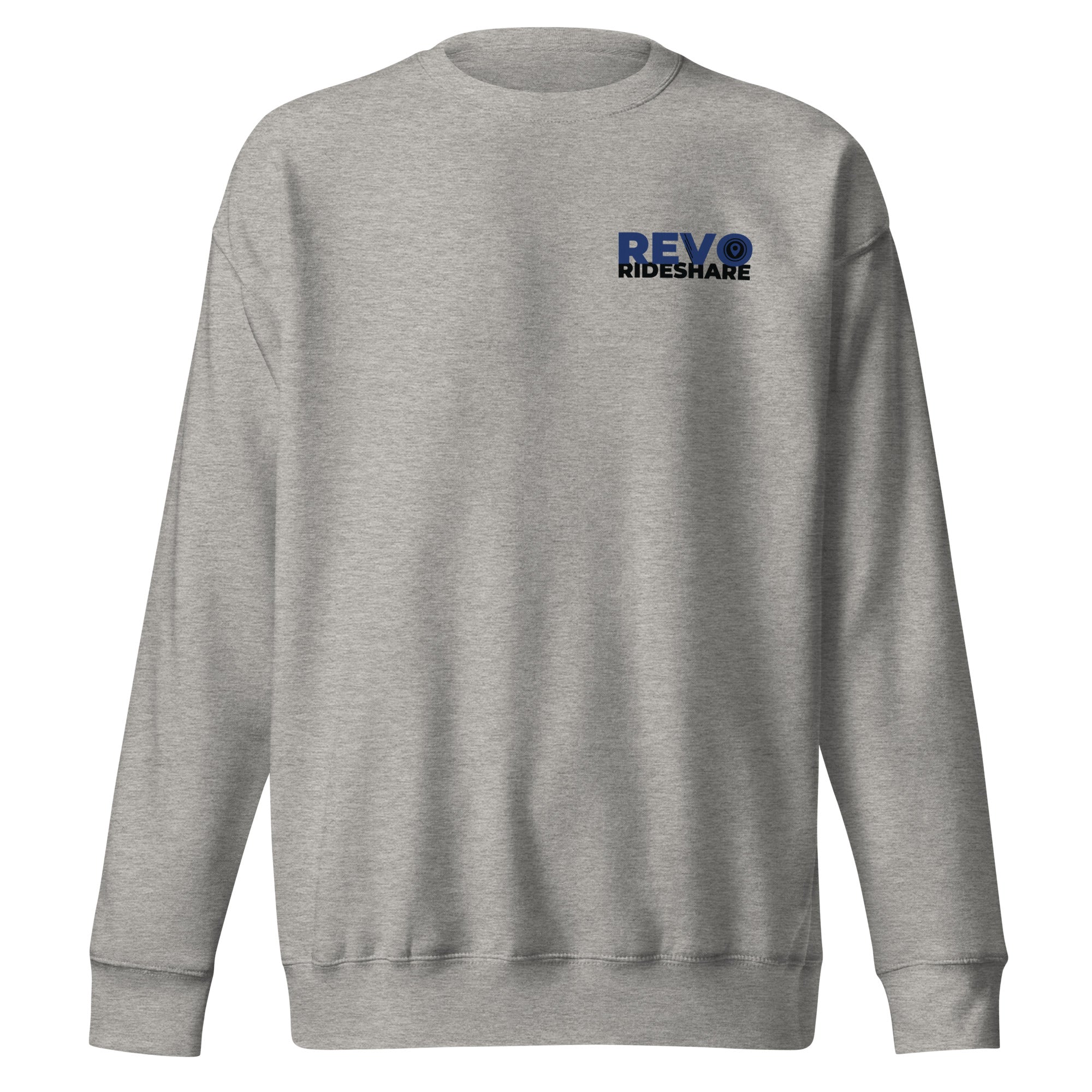 REVO Rideshare Unisex Premium Sweatshirt