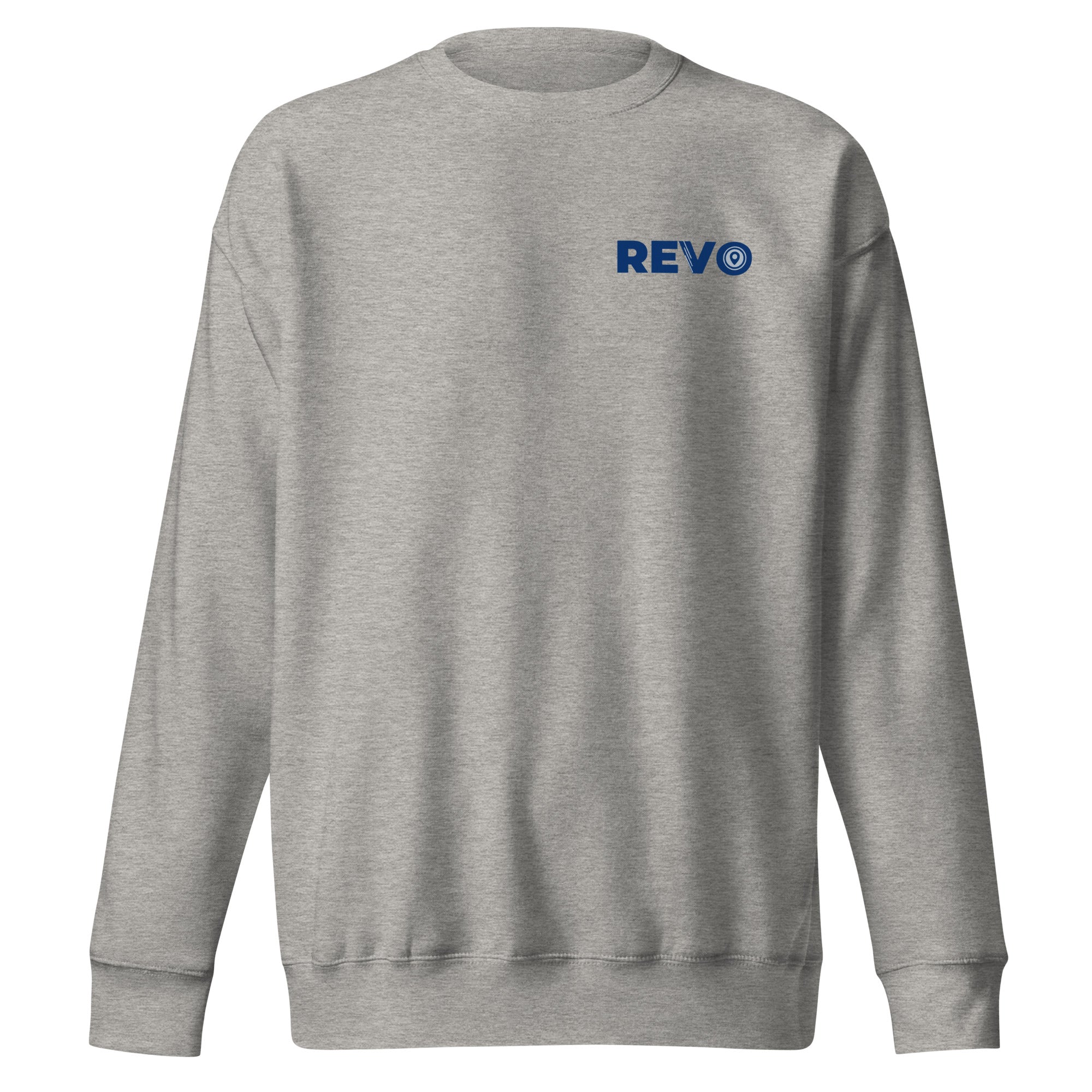 REVO Rideshare Unisex Premium Sweatshirt v2