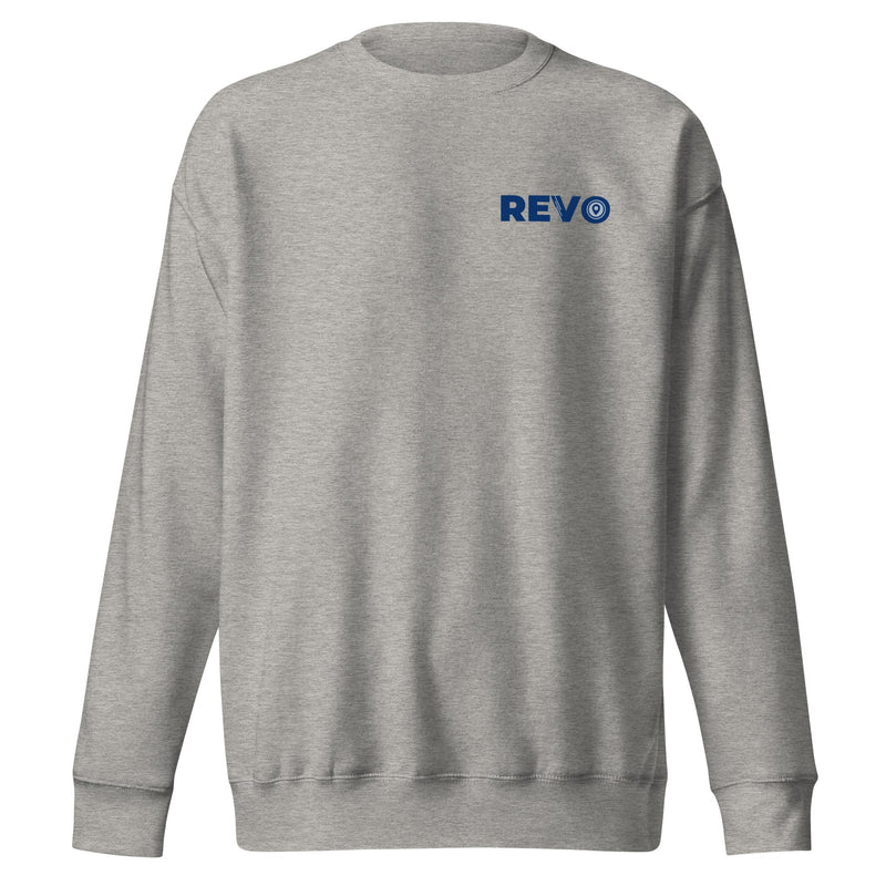 REVO Rideshare Unisex Premium Sweatshirt v2