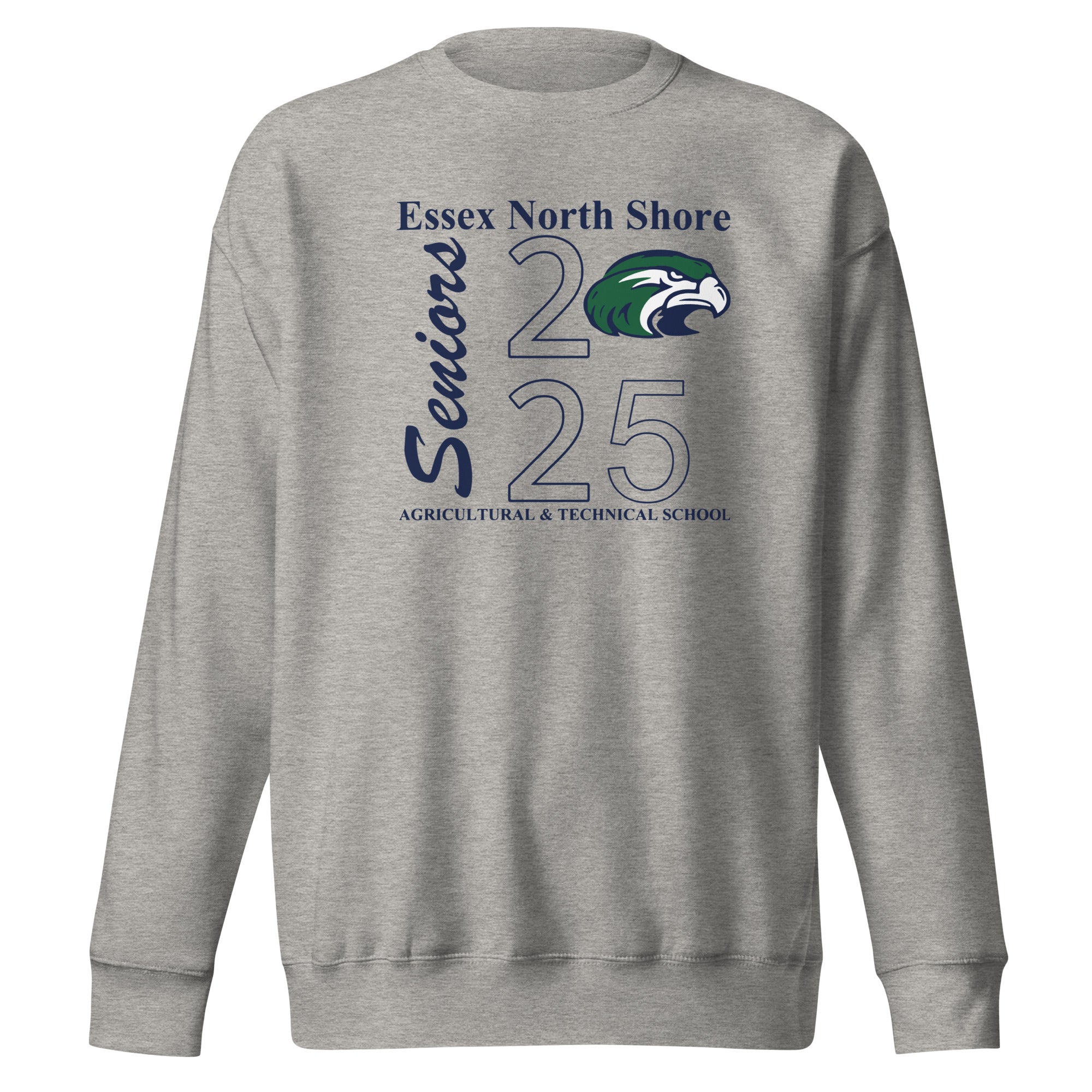 ESN Senior 2025 Unisex Premium Sweatshirt