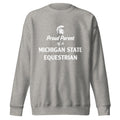 MSU (Proud Parent) Unisex Premium Sweatshirt