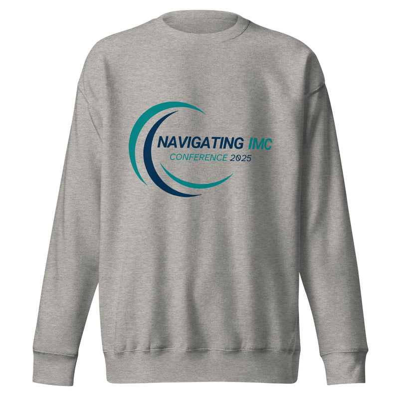 IMC Conference Unisex Premium Sweatshirt