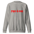 Fire4One Unisex Premium Sweatshirt