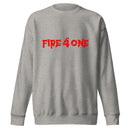 Fire4One Unisex Premium Sweatshirt