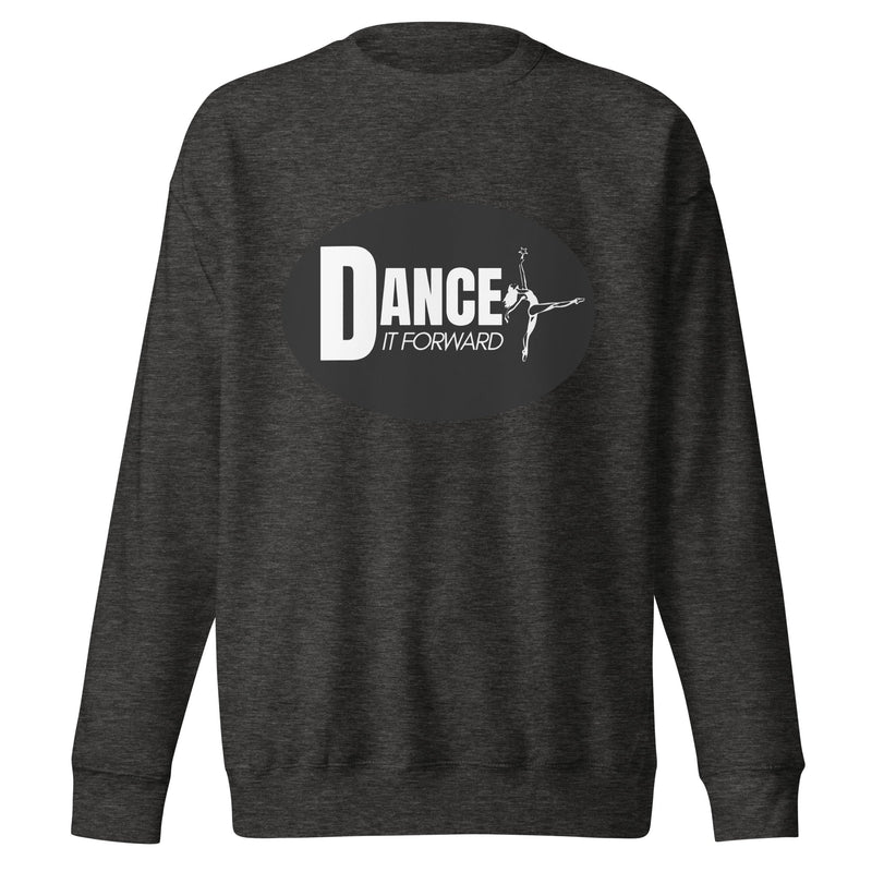 DIF/GYD Unisex Premium Sweatshirt (Dance it Forward)