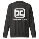 Disciples Church Unisex Premium Sweatshirt