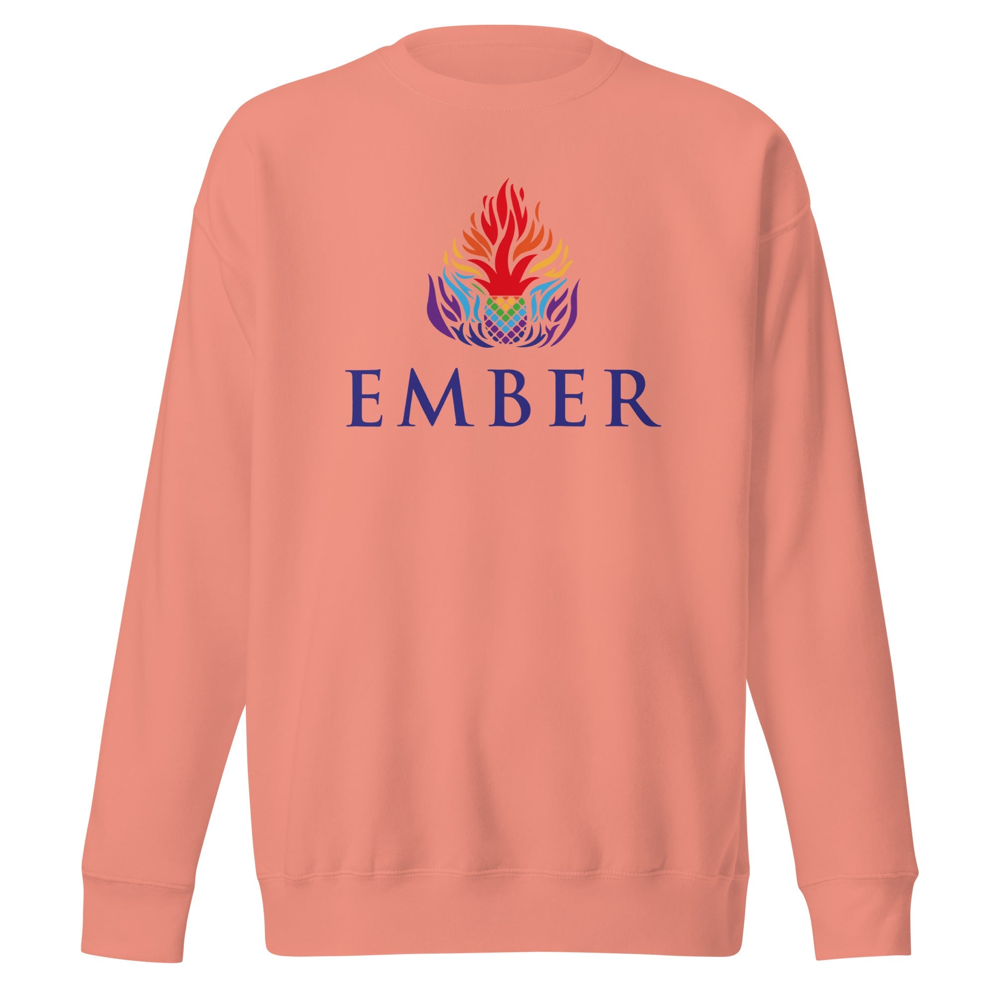 Ember Unisex Premium Sweatshirt