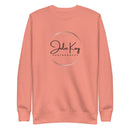 Sudadera unisex premium Julie Kay V2