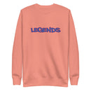 Legends 6U Unisex Premium Sweatshirt V2