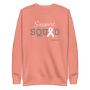 teamCarrie Unisex Premium Sweatshirt V1